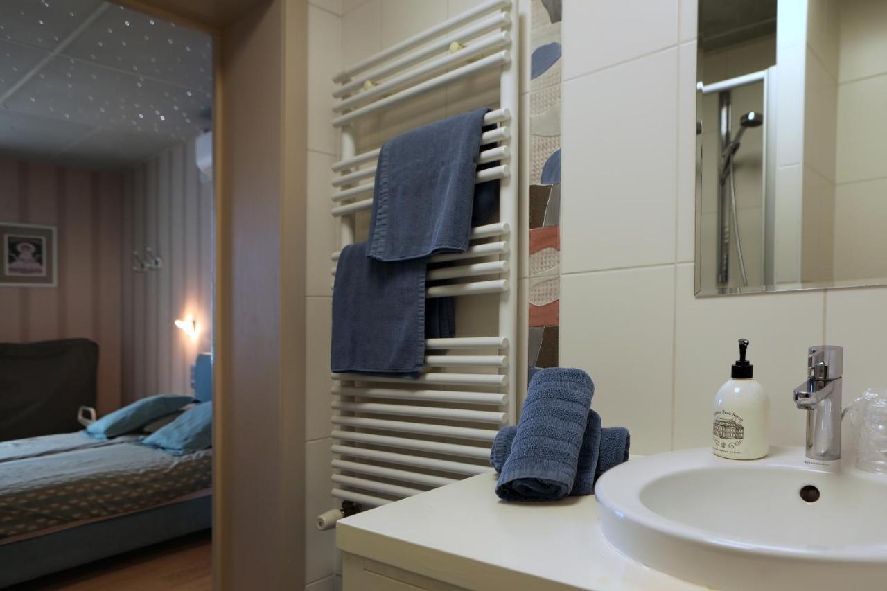 A Casa-Radici Bed & Breakfast Nieuwpoort Bagian luar foto