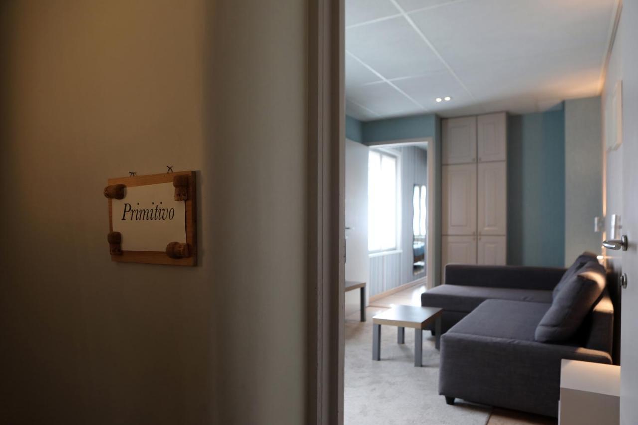 A Casa-Radici Bed & Breakfast Nieuwpoort Bagian luar foto