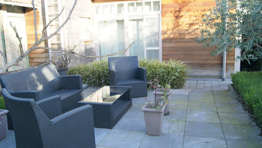 A Casa-Radici Bed & Breakfast Nieuwpoort Bagian luar foto